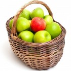 Молодой житель Каменки может угодить в тюрьму за кражу корзины с яблоками