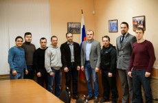 Молодая федерация ММА Пензенской области ставит цель выйти на чемпионат России 