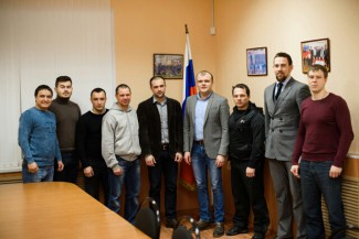 Молодая федерация ММА Пензенской области ставит цель выйти на чемпионат России 