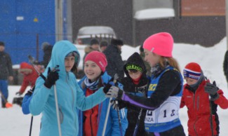 В Пензе провели соревнования по лыжному спорту, посвященные памяти погибшего сотрудника УФСБ России Шорникова Дмитрия 