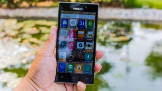МТС начинает флеш-продажи смартфона Philips Xenium V787
