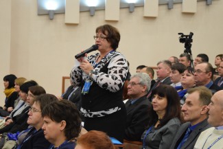 Ираида Костюк призывает пензенцев оплачивать капитальный ремонт за пожилых родителей