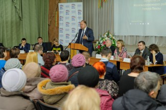Вадим Супиков поблагодарил жителей округа № 14 за активную гражданскую позицию