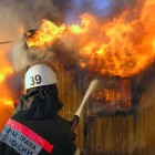 Дом в огне. Житель Кузнецкого района погиб при пожаре