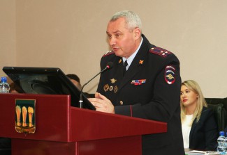 Глава МВД Пензы Зотов прокомментировал ситуацию с «группами смерти» в соцсетях