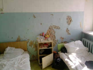 Пользователь соцсетей пожаловался на ужасные условия в детском отделении больницы в Пензенской области