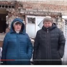 Видеожалобу жильцов многострадального дома на Ударной,35 опубликовал паблик «MDK» «ВКонтакте»