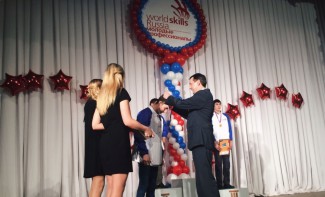 В Пензе назвали имена лучших победителей конкурса «WorldSkills Russia»