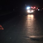 Анонимное ДТП. В Пензе на  ул. 8-ое марта неизвестный водитель сбил неизвестного пешехода