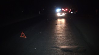 Анонимное ДТП. В Пензе на  ул. 8-ое марта неизвестный водитель сбил неизвестного пешехода