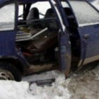 В Спасском районе два человека погибли в результате опрокидывания авто 