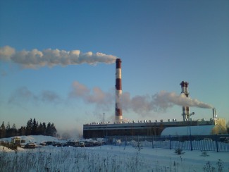 На Пензенской ТЭЦ-1 осуществлен пуск турбогенератора №5