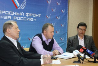 Пензенские активисты ОНФ представили приоритетные проекты Народного фронта