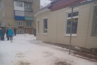 Появилась фотография со следственного эксперимента в Сурске