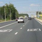 В Пензенской области установили дорожные камеры, фиксирующие выезд на «встречку»