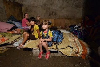 Жителей Пензы и области просят помочь детям Донбасса