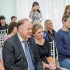 Вадим Супиков поздравил дружный коллектив детского сада «Семицветик» 
