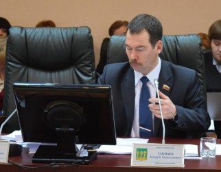 Андрей Сакмаев хочет получить в городской бюджет 50% от прибыли муниципальных предприятий вместо 20