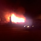 В центре Пензы произошел серьезный пожар