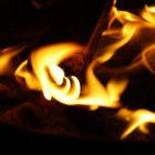 Пожар в Пензе унес жизнь 57-летнего мужчины 