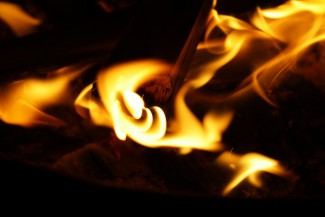 Пожар в Пензе унес жизнь 57-летнего мужчины 