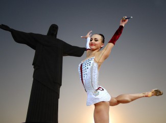 В пензенских «Буртасах» пройдет чемпионат России по художественной гимнастике