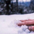 Житель Земетчино насмерть замерз в открытом поле 