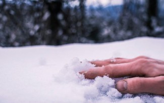 Житель Земетчино насмерть замерз в открытом поле 