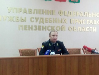 Пазечко назвал единственного официального коллектора Пензенской области 