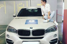 Олимпийская звезда из Пензы продает BMW, подаренное ей президентом