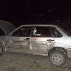 В Кузнецке столкнулись три автомобиля 