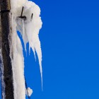 Ледяная глыба, упавшая с крыши дома, убила жительницу Пензы 