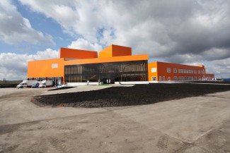 Комплекс «Дамате» в Пензенской области стал лидером по производству индейки в 2016 году