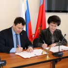 Пензенская и Владимирские области договорились о сотрудничестве