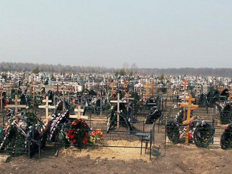 Прокуратура заинтересовалась кладбищами в Земетчинском районе
