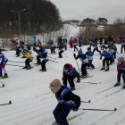 В Первенстве города Пензы приняли участие около 400 лыжников