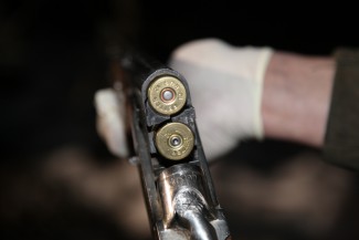Cледователи опубликовали фото предполагаемого ружья, из которого были застрелены жительницы Константиновки 