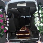 Соцсети: В Кузнецке пьяный водитель катафалка, перевозивший тела покойников, попал в ДТП 