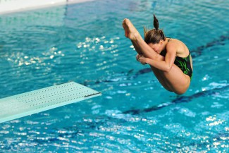 В Пензе пройдет первенство России по прыжкам в воду