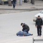 В Кузнецке легковой автомобиль сбил пешехода 