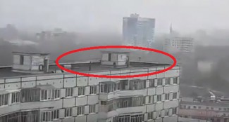 Пензенские подростки опять замечены на крыше на Карпинского 