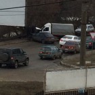 В ГИБДД рассказали о подробностях аварии на Новотабмовской в Пензе 