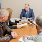 На депутатский приём к Вадиму Супикову обратилось 47 избирателей