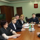 Владислав Муравьев провел рабочую встречу с членами ОНК Пензенской области 