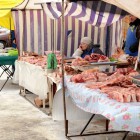 В Пензе открылась предновогодняя ярмарка местных сельхозпроизводителей
