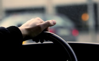 В Пензенской области водитель Mercedes скрылся с места ДТП