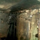 В Пензе на Барковке полыхающую квартиру тушили 15 пожарных