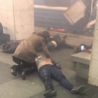 СМИ: В петербургском метрополитене прогремели два взрыва. 10 человек погибли