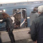 Сотрудники МЧС опубликовали список пострадавших в результате взрыва в петербургском метро