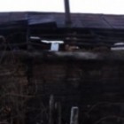 Четыре спасателя тушили деревянный дом в рабочем поселке Мокшан 
